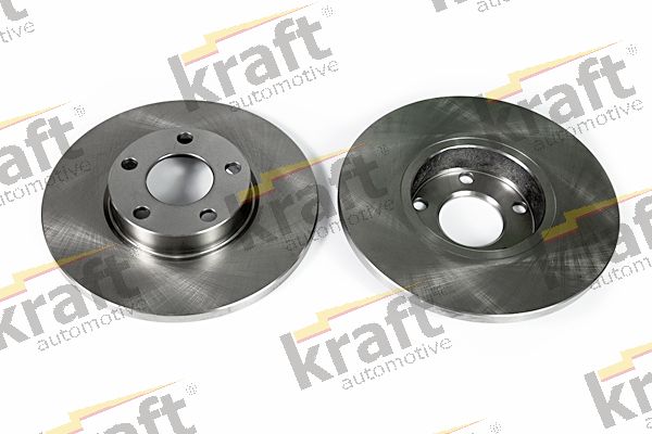 KRAFT AUTOMOTIVE stabdžių diskas 6040120